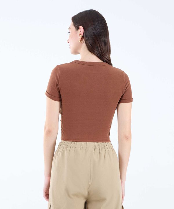 Camisetas Mujer