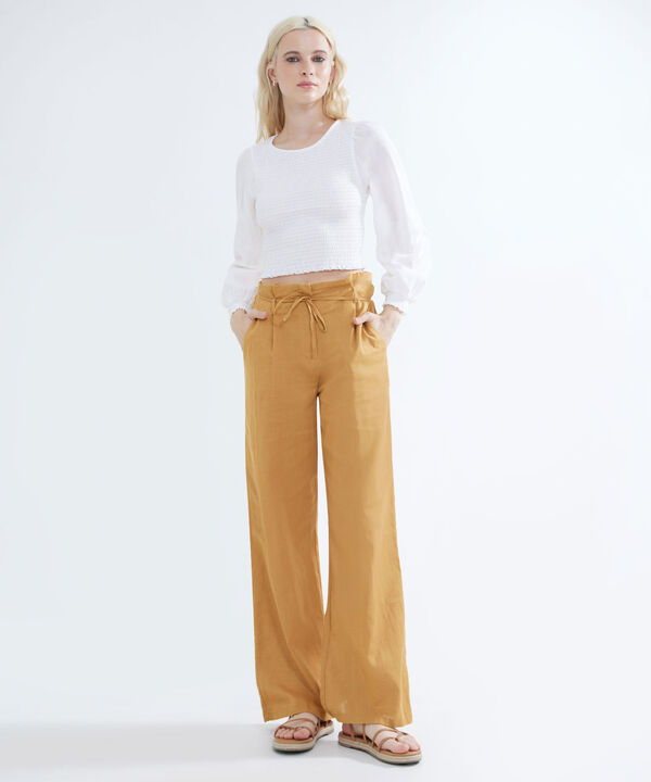 Pantalones para mujer image number null