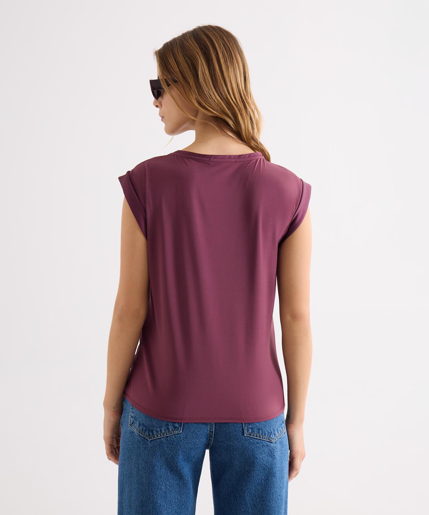 Blusas de moda para mujer