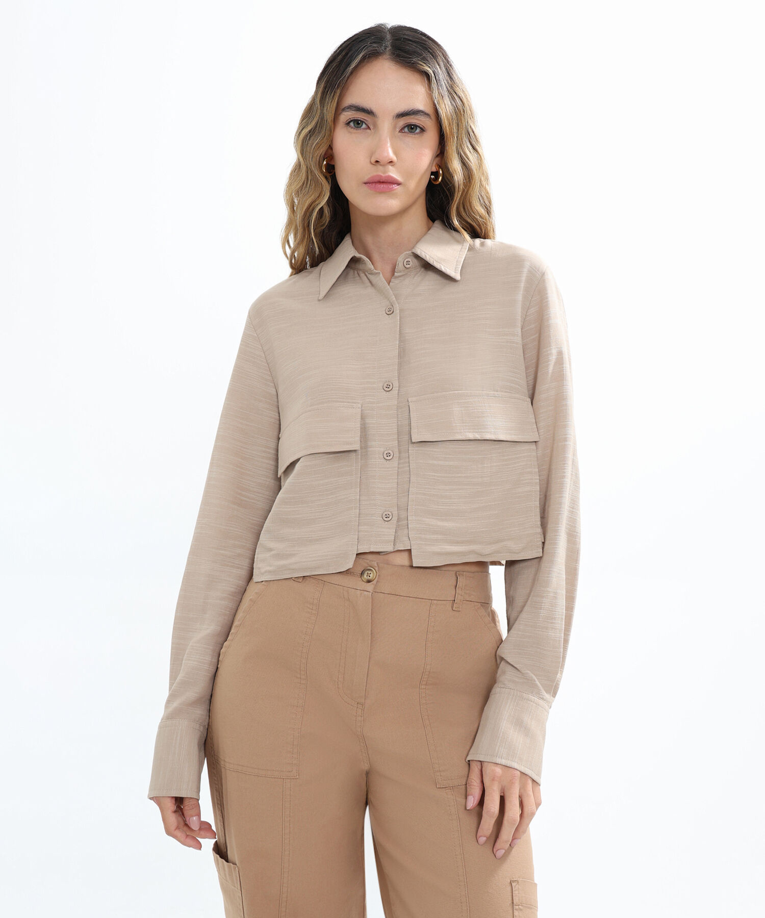 Camisas de moda para chicas clearance
