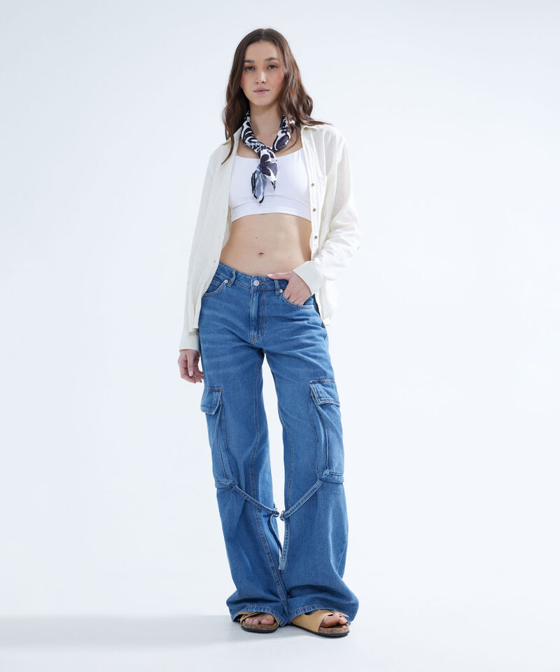 Blusas de moda para mujer