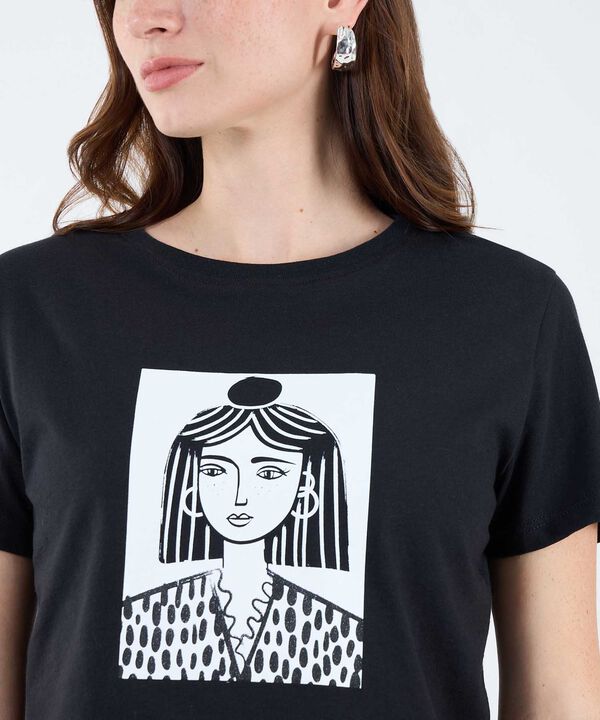 Camisetas Mujer image number null