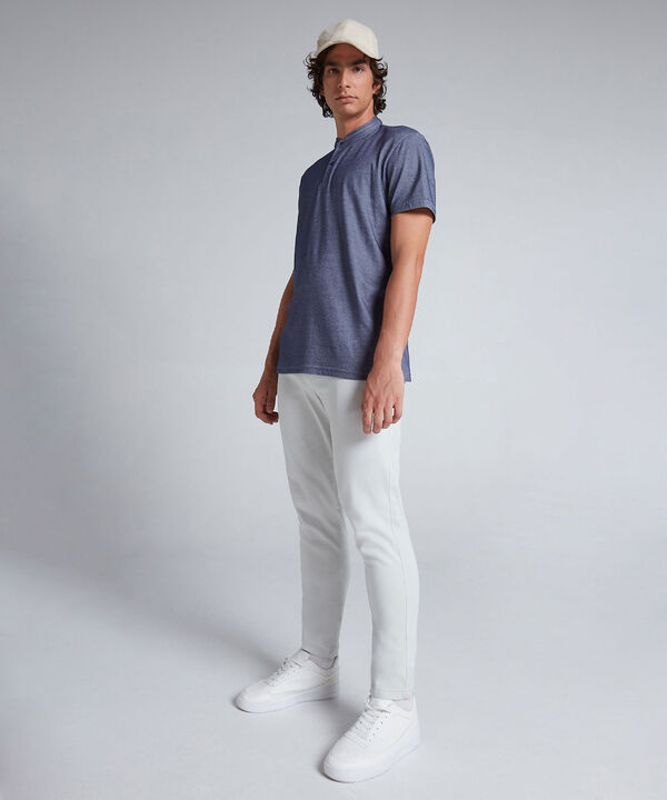 Camisetas polos básicas para hombre image number null