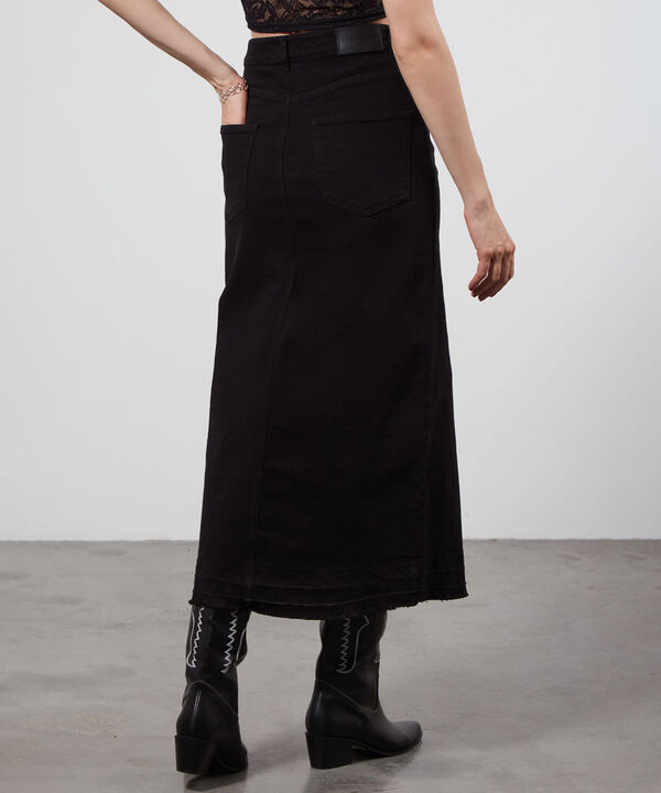 Faldas de moda