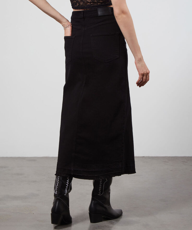 Faldas de moda