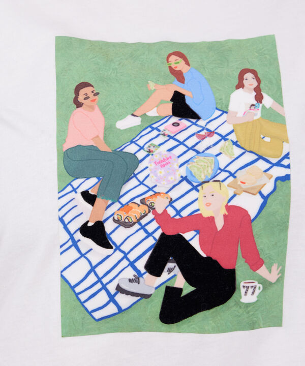 Camisetas Básicas Para Mujer
