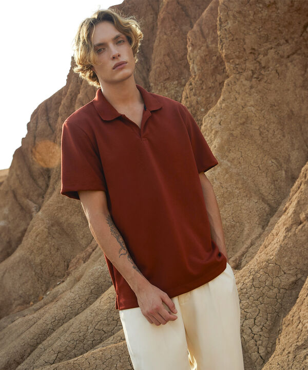 Camisetas polo para hombre image number null