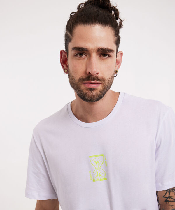 Camisetas Básicas Para Hombre
