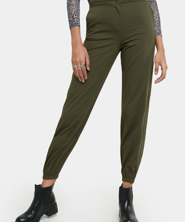 Pantalones para mujer