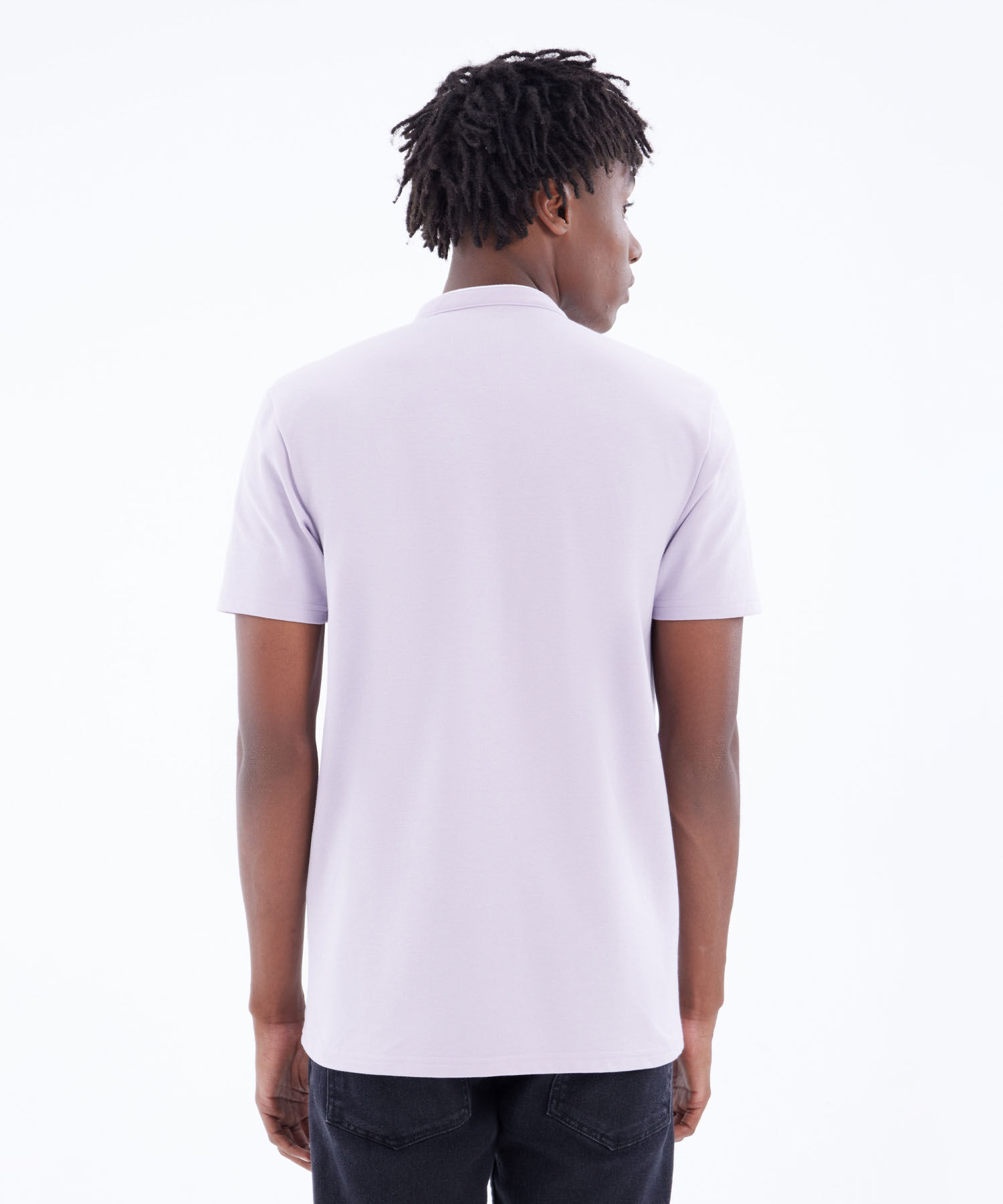 Polo Cuello Mao, , hi-res