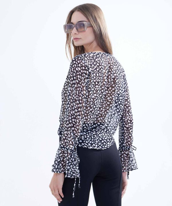 Blusas de moda para mujer