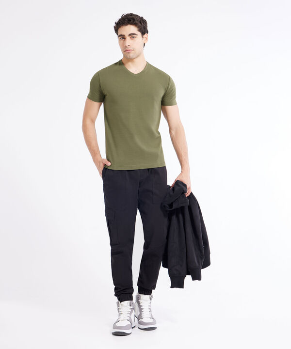 Camisetas Básicas Para Hombre
