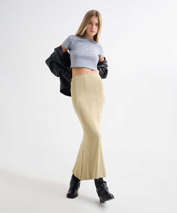 Faldas de moda