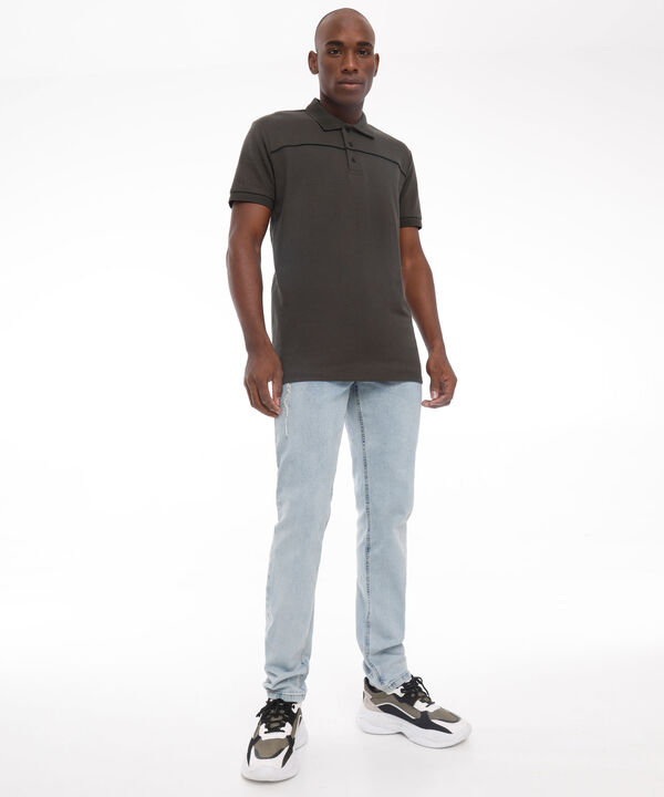 Camisetas polo para hombre