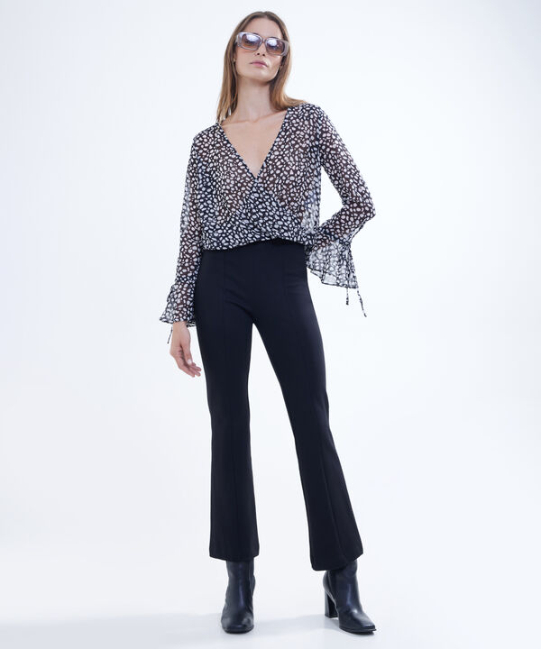 Blusas de moda para mujer image number null