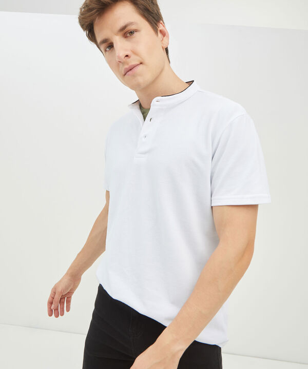 Camisetas polos básicas para hombre image number null