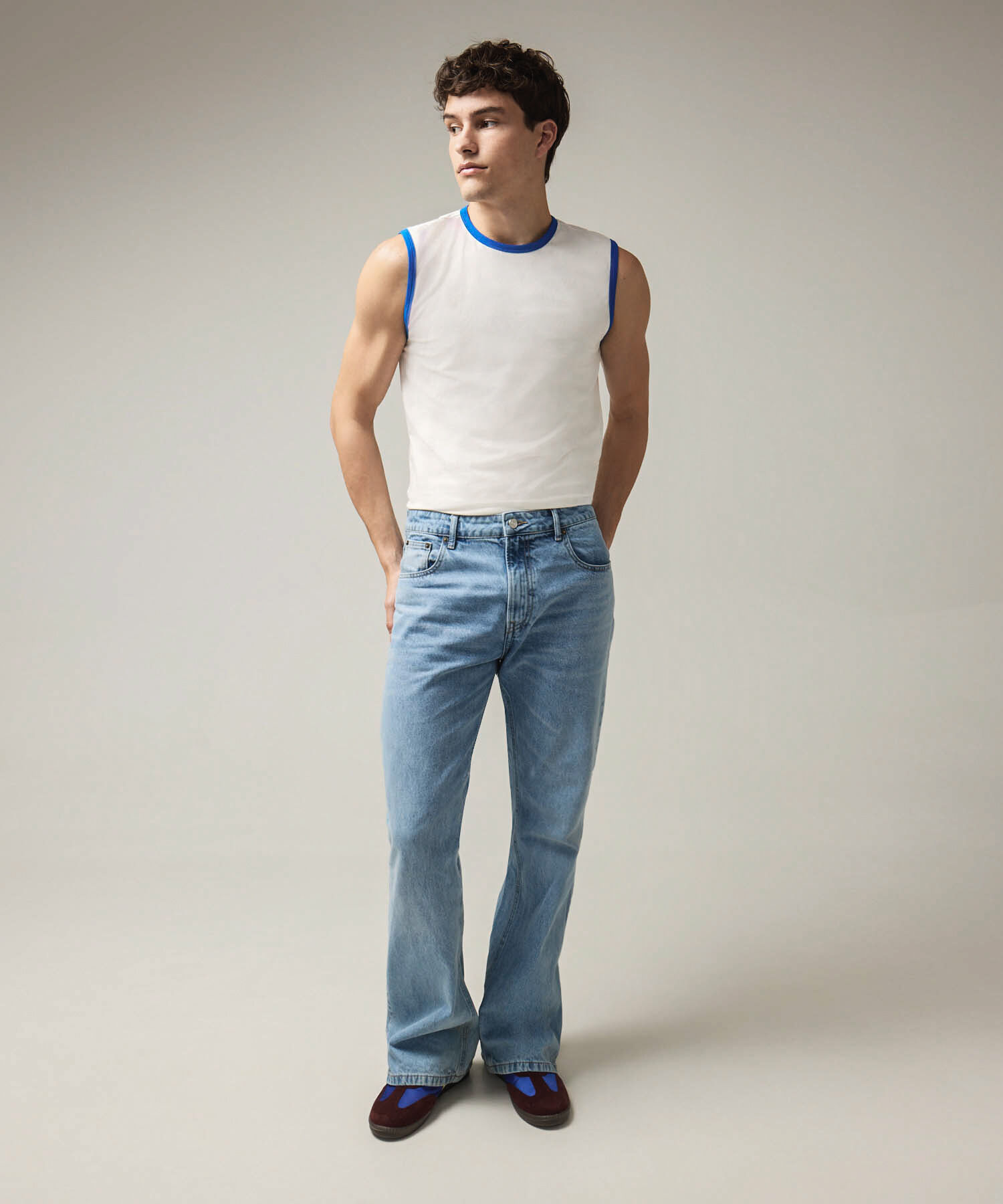 Camiseta Para Hombre