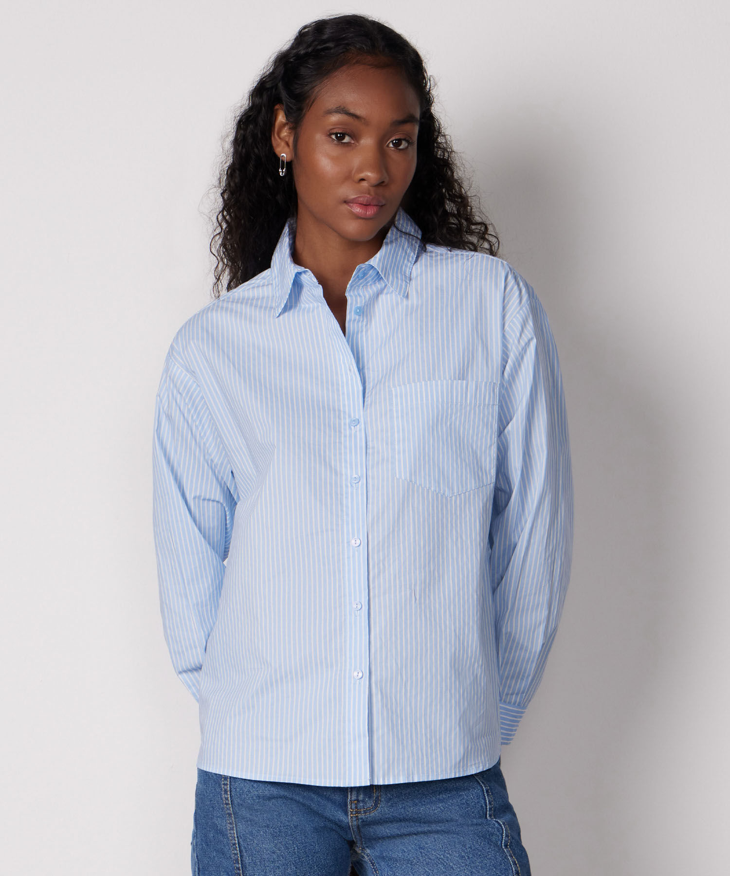 Camisas Basicas Para Mujer Compra ahora SevenSeven