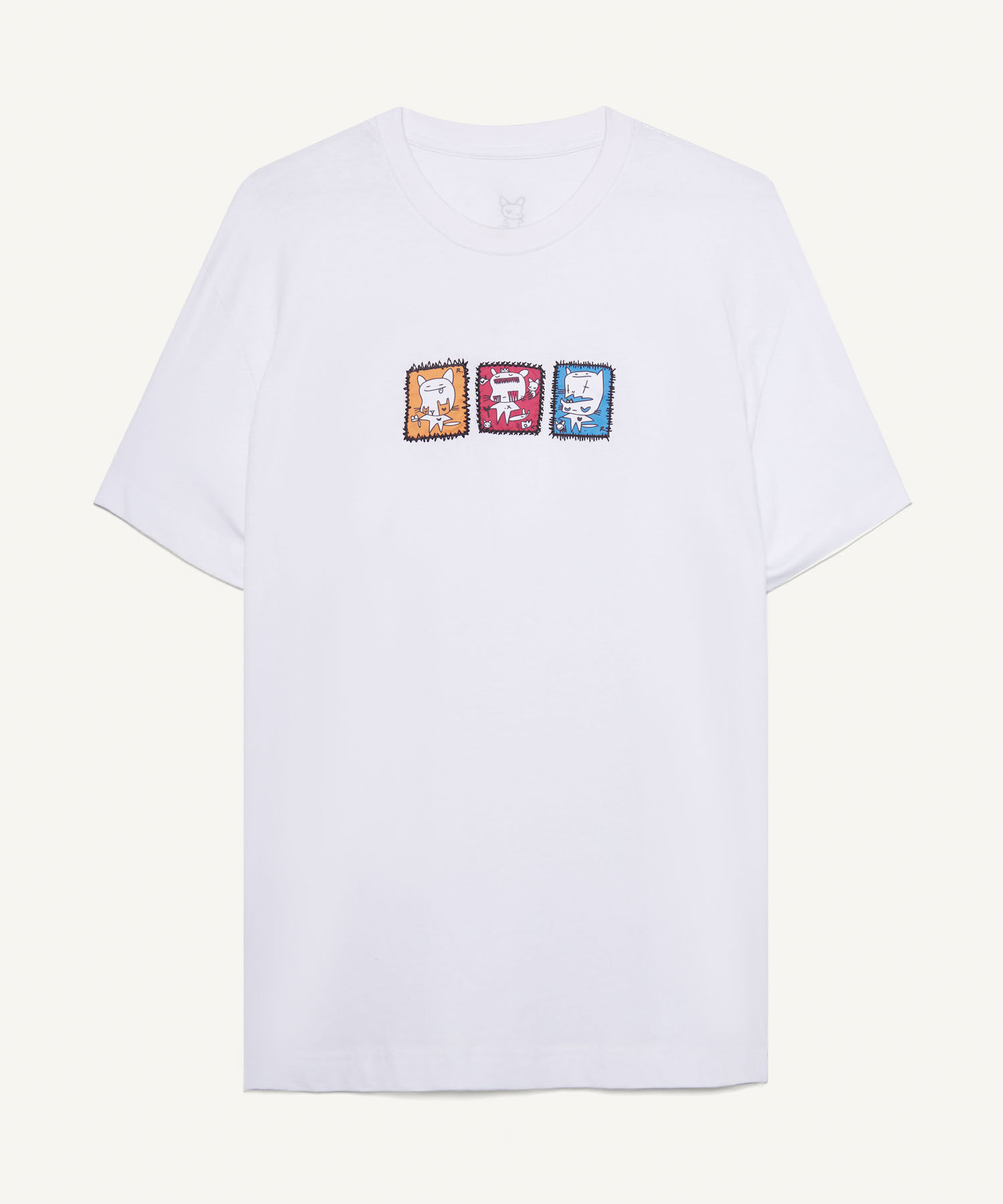 Camisetas básicas para hombre