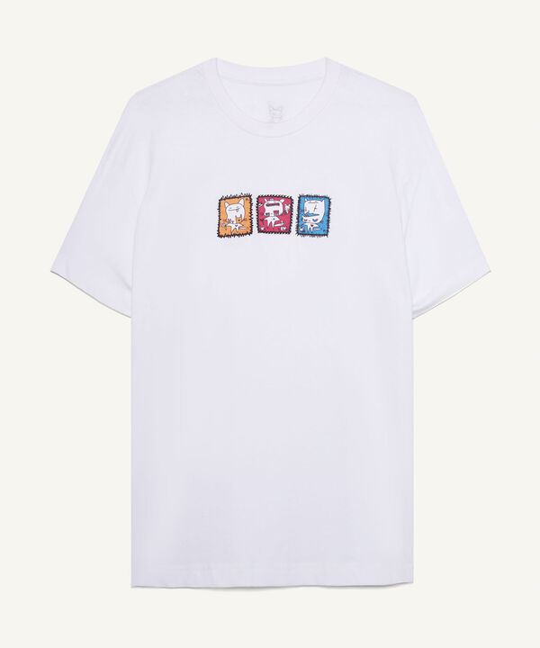 Camisetas básicas para hombre