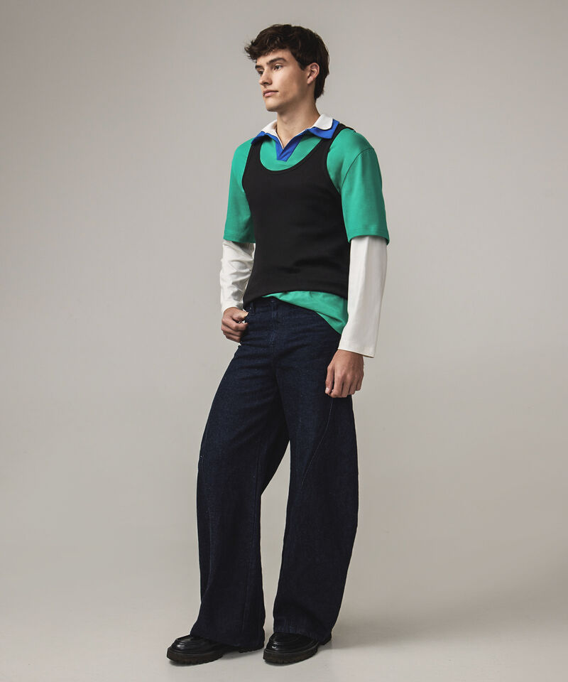 Polo Para Hombre