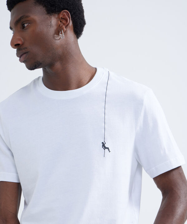 Camisetas básicas para hombre