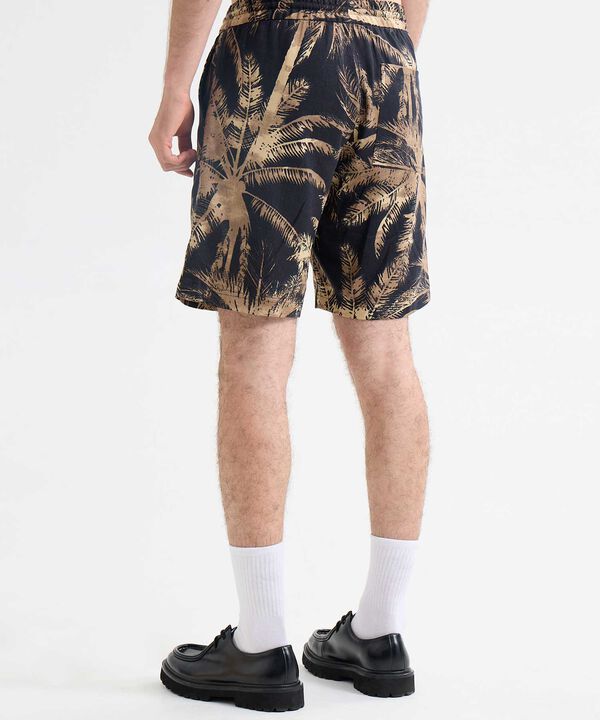 Bermudas para hombre