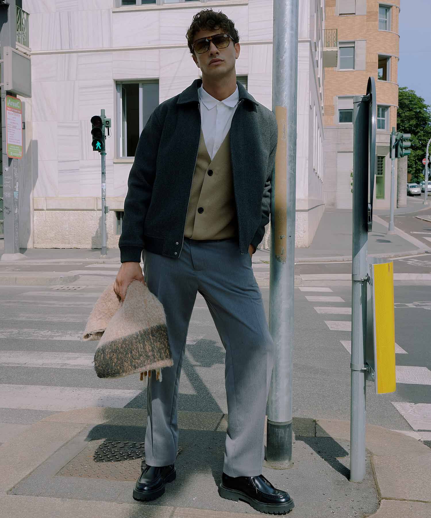 Chaquetas para Hombre