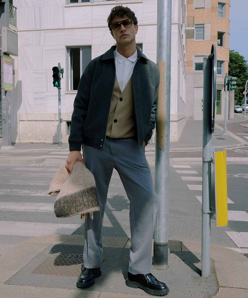 Chaquetas para Hombre