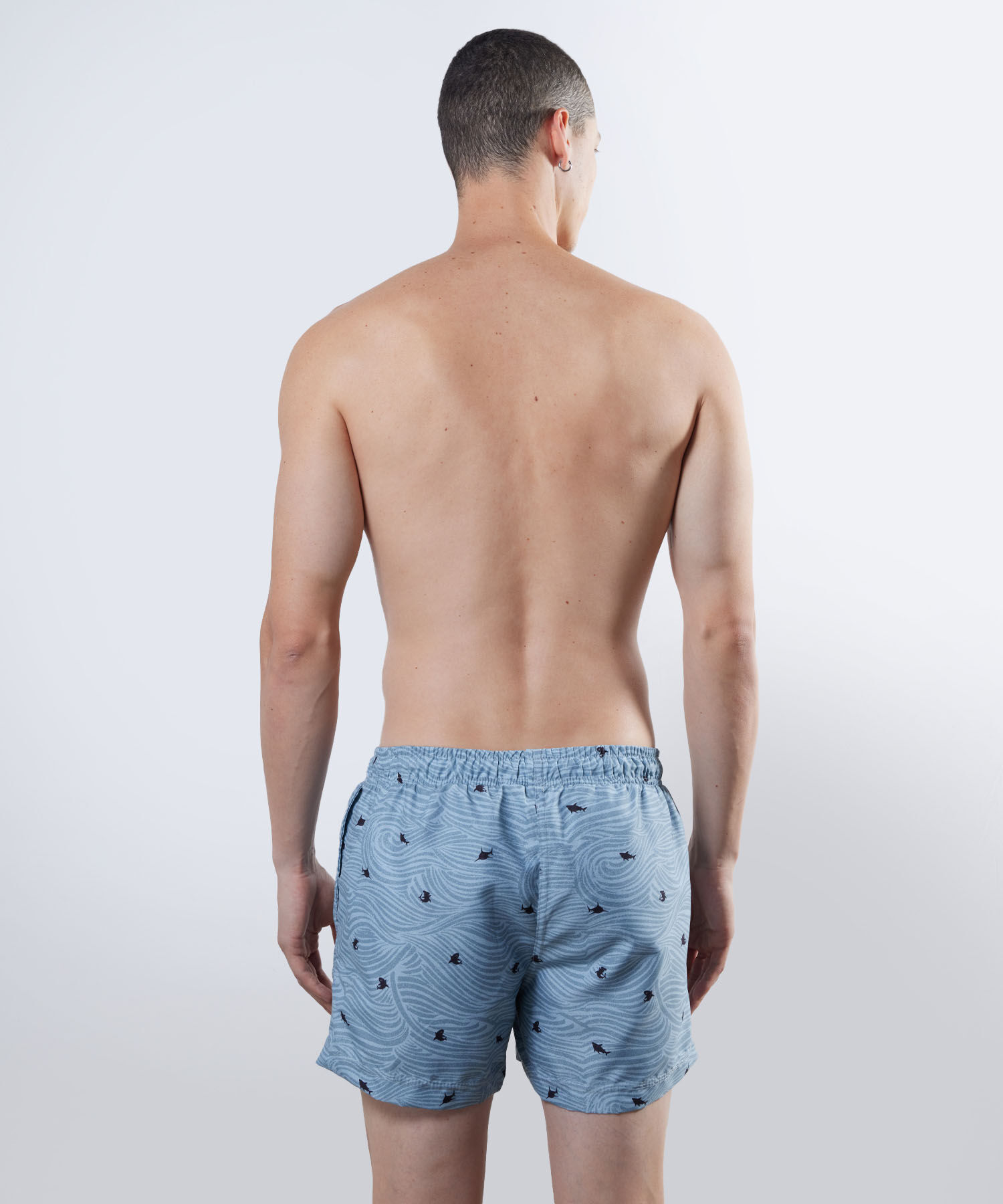 Bermudas para hombre