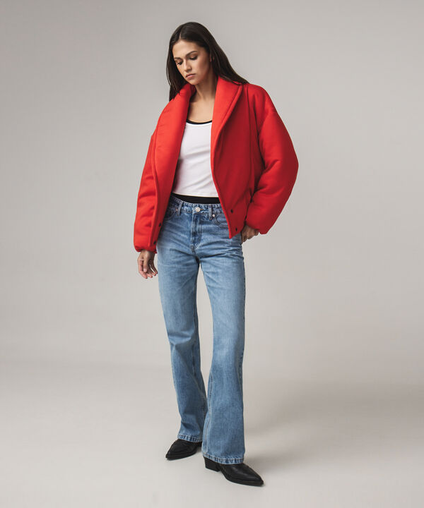 Chaqueta Para Mujer