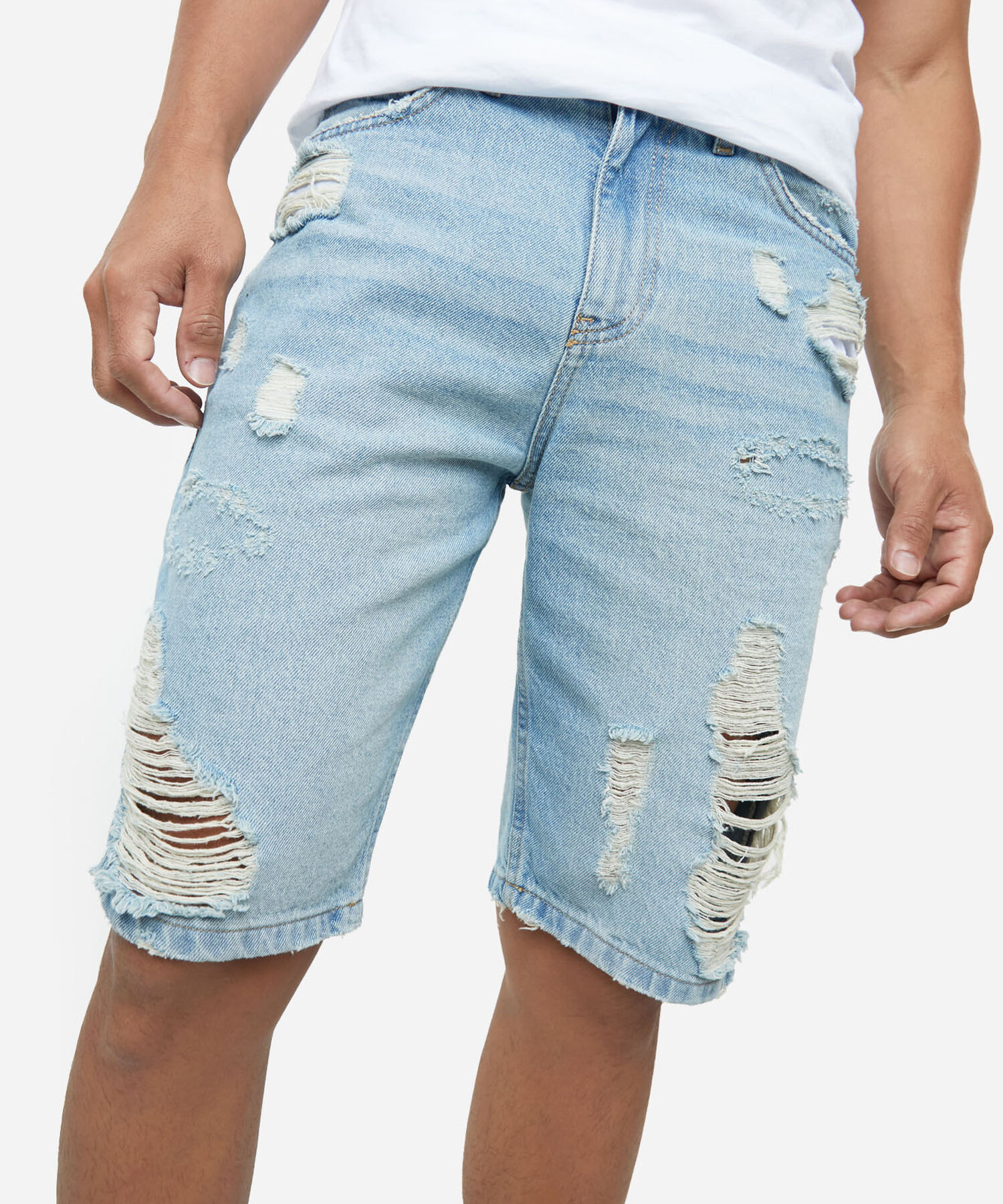 Bermudas para hombre