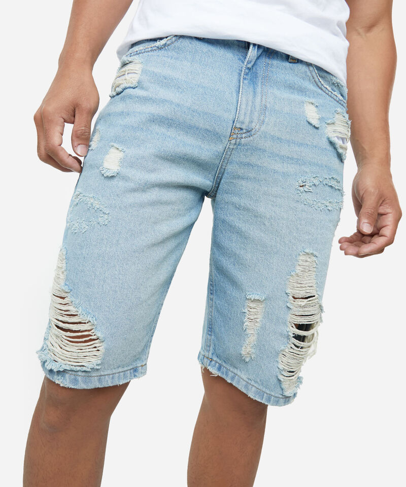 Bermudas para hombre