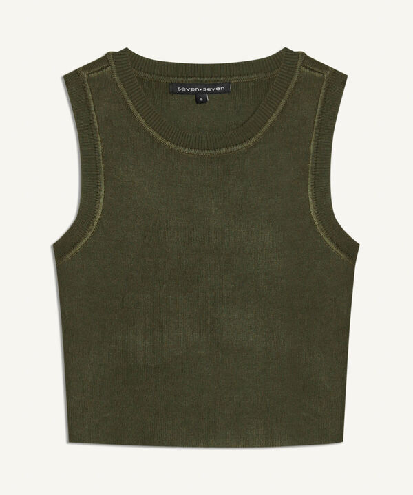 Tops Básicos Para Mujer