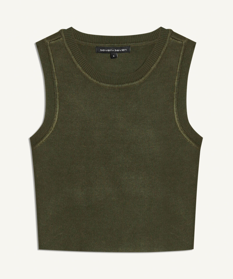 Tops Básicos Para Mujer