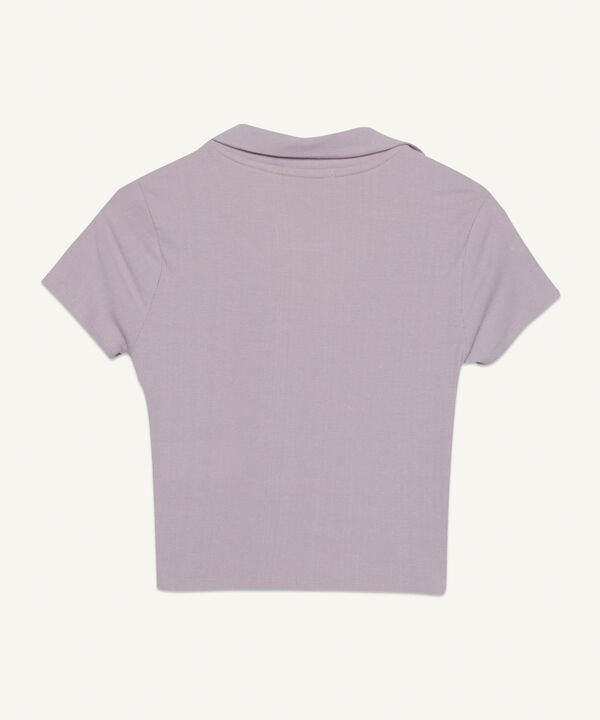 Crop Top Para Mujer image number null