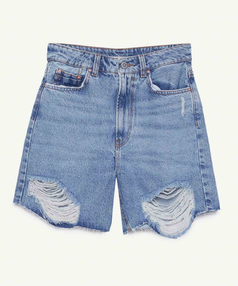 Shorts de jeans