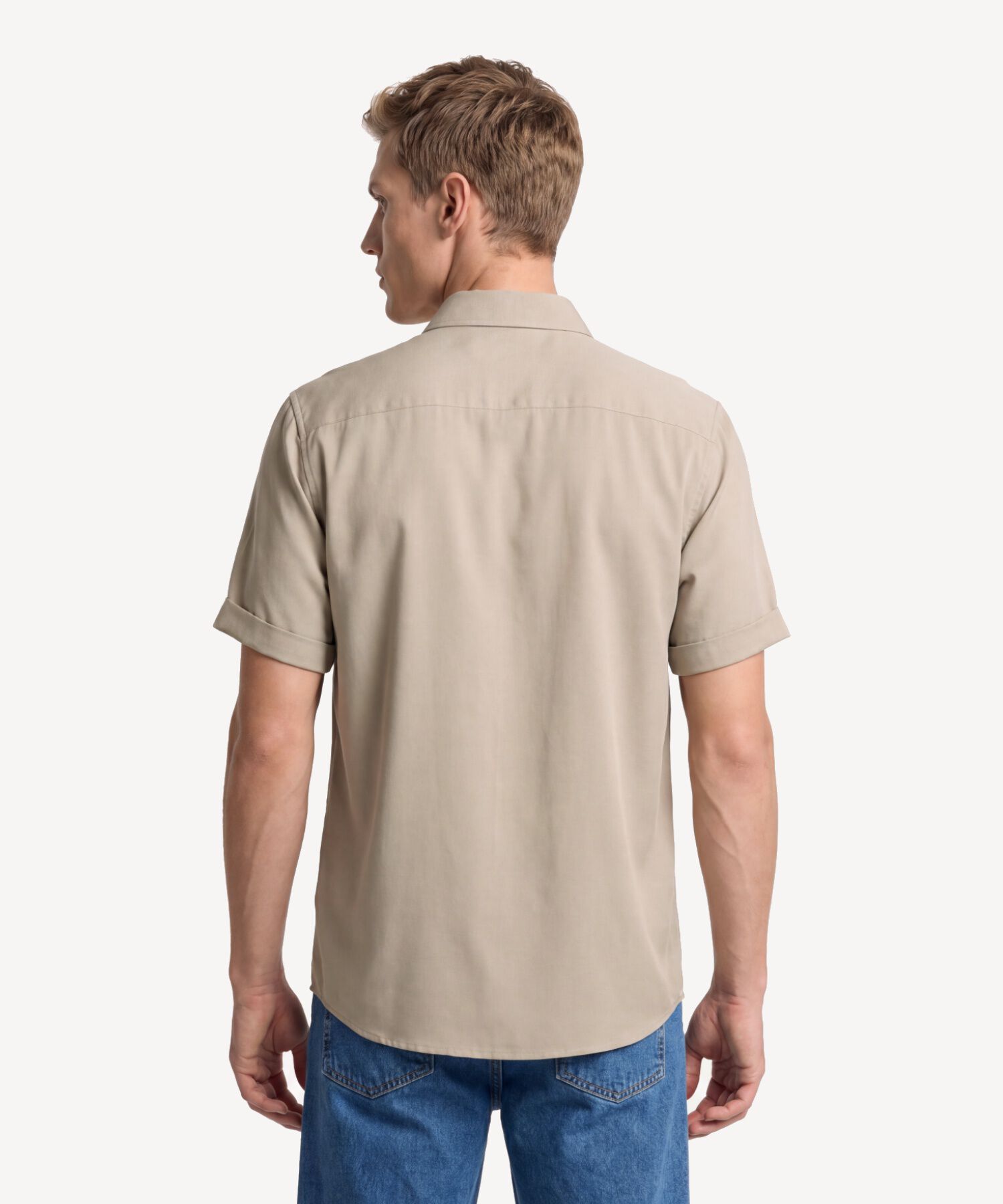Camisa Para Hombre