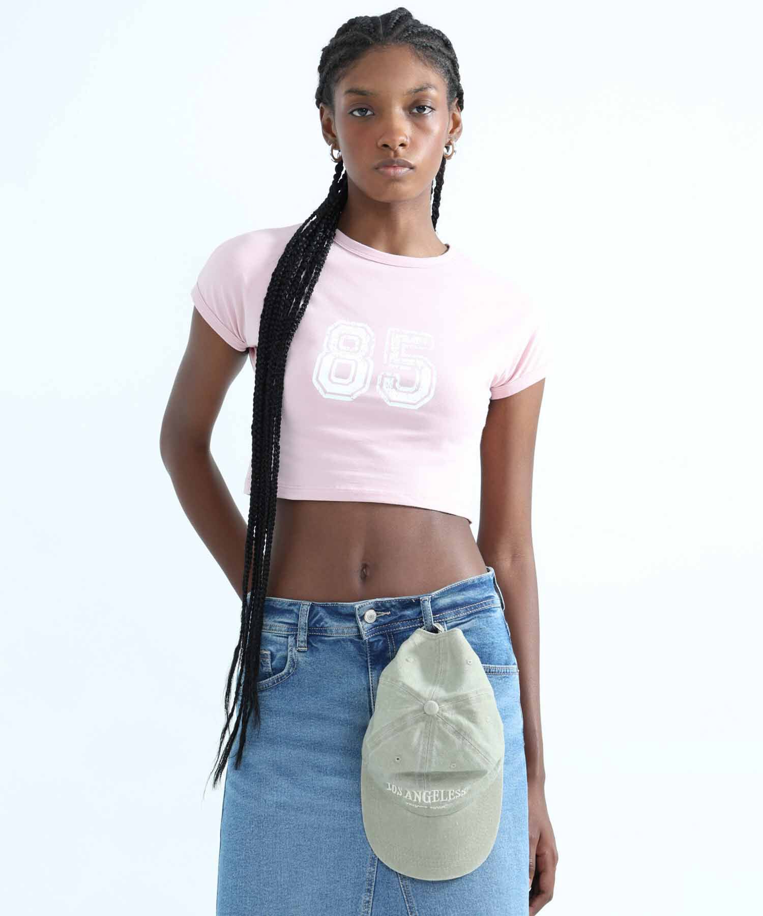 Camisetas Mujer