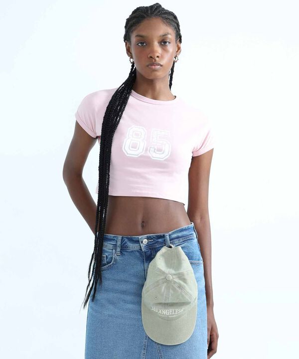 Camisetas Mujer image number null