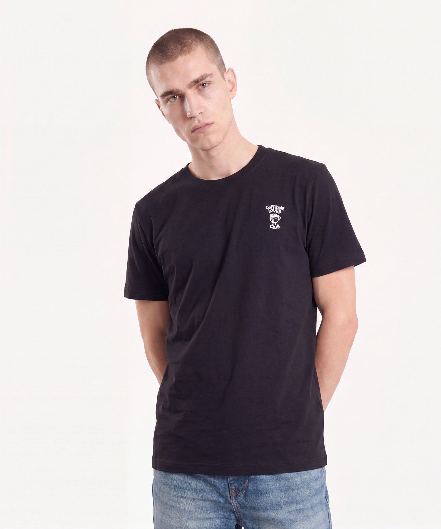 Camiseta Para Hombre
