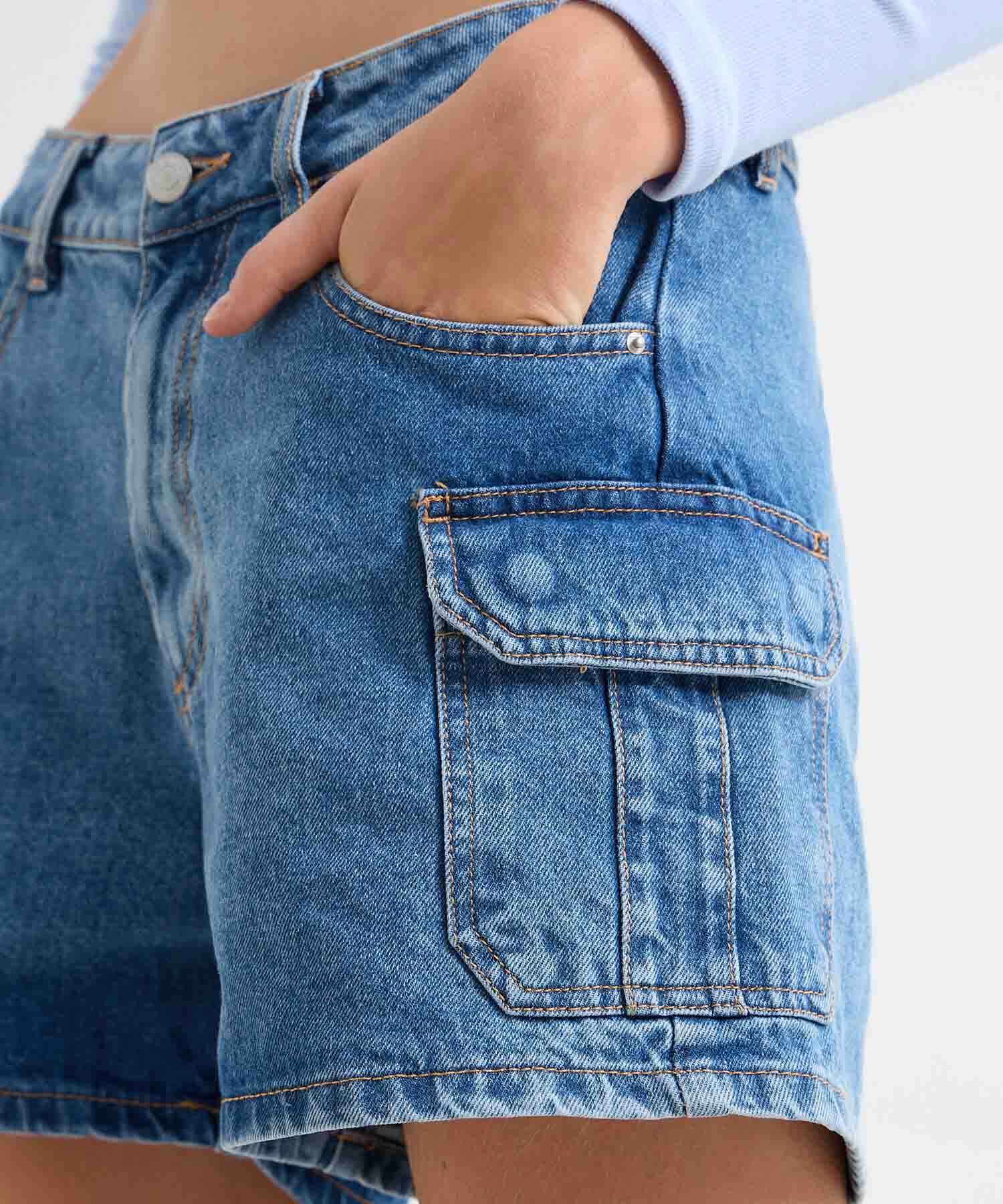 Shorts para mujeres