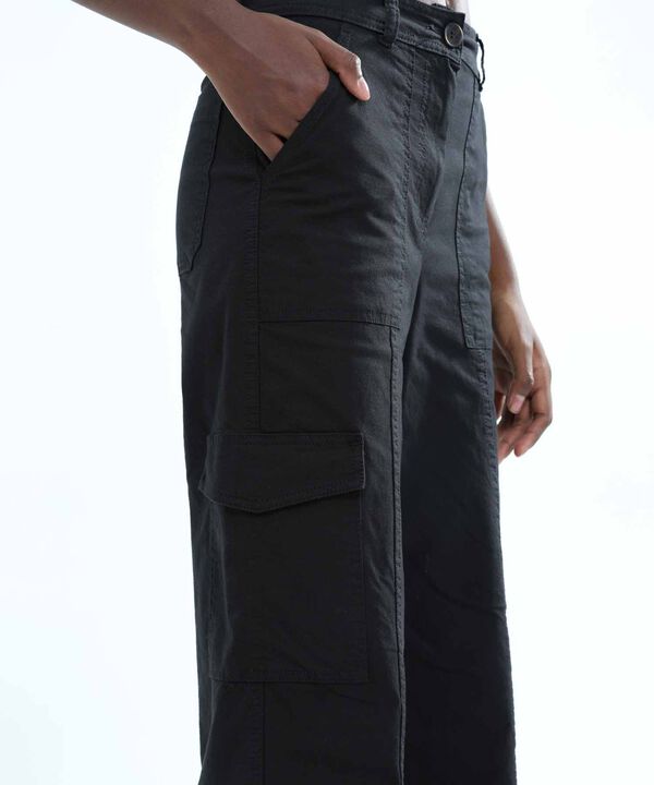 Pantalones básicos para mujer image number null