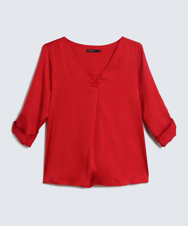 Blusas de moda para mujer