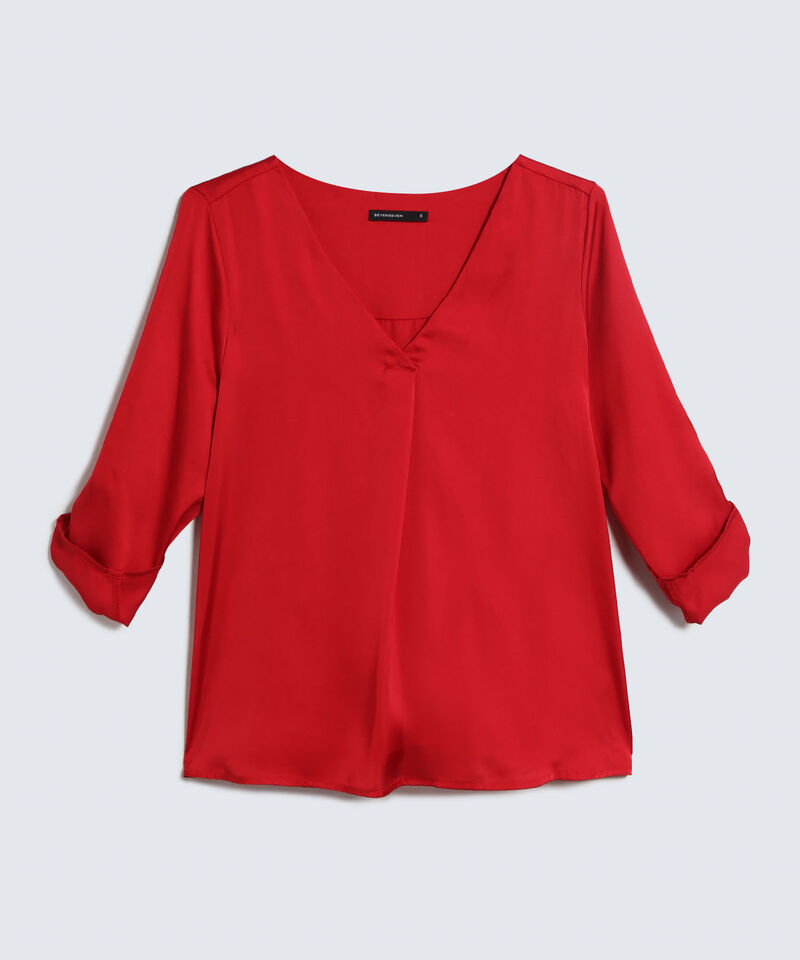Blusas de moda para mujer
