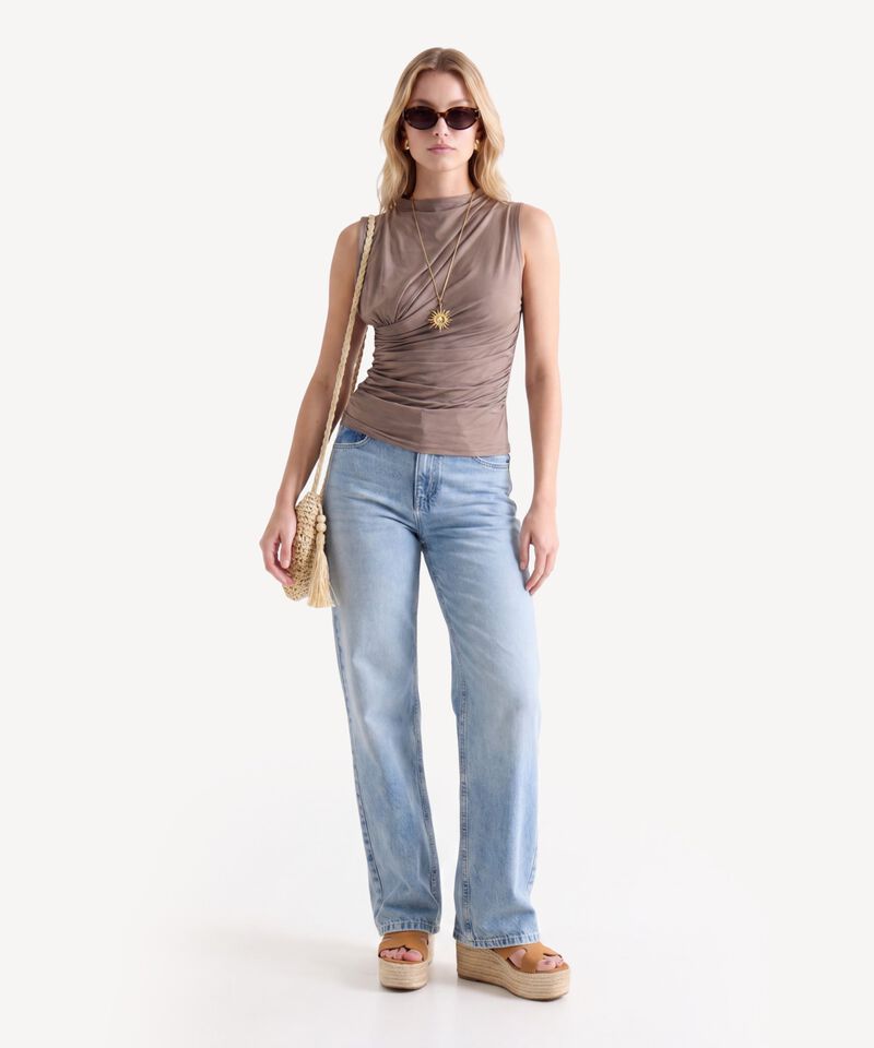 Camiseta Para Mujer