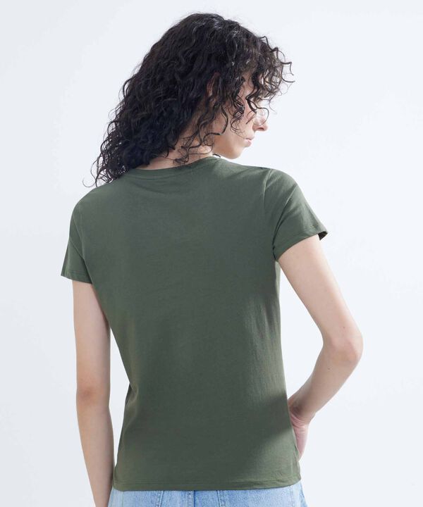 Camisetas Mujer