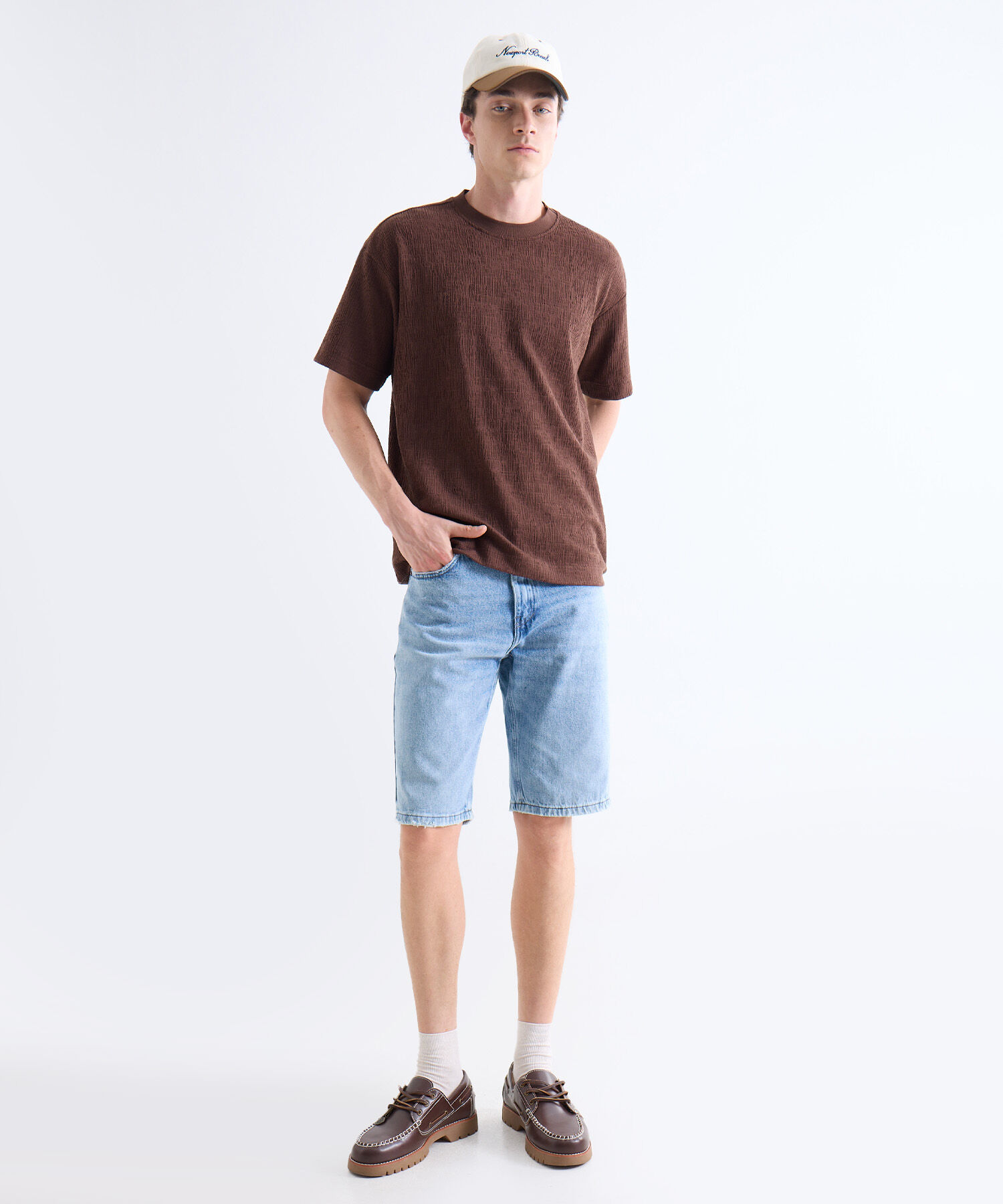 Bermudas para hombre