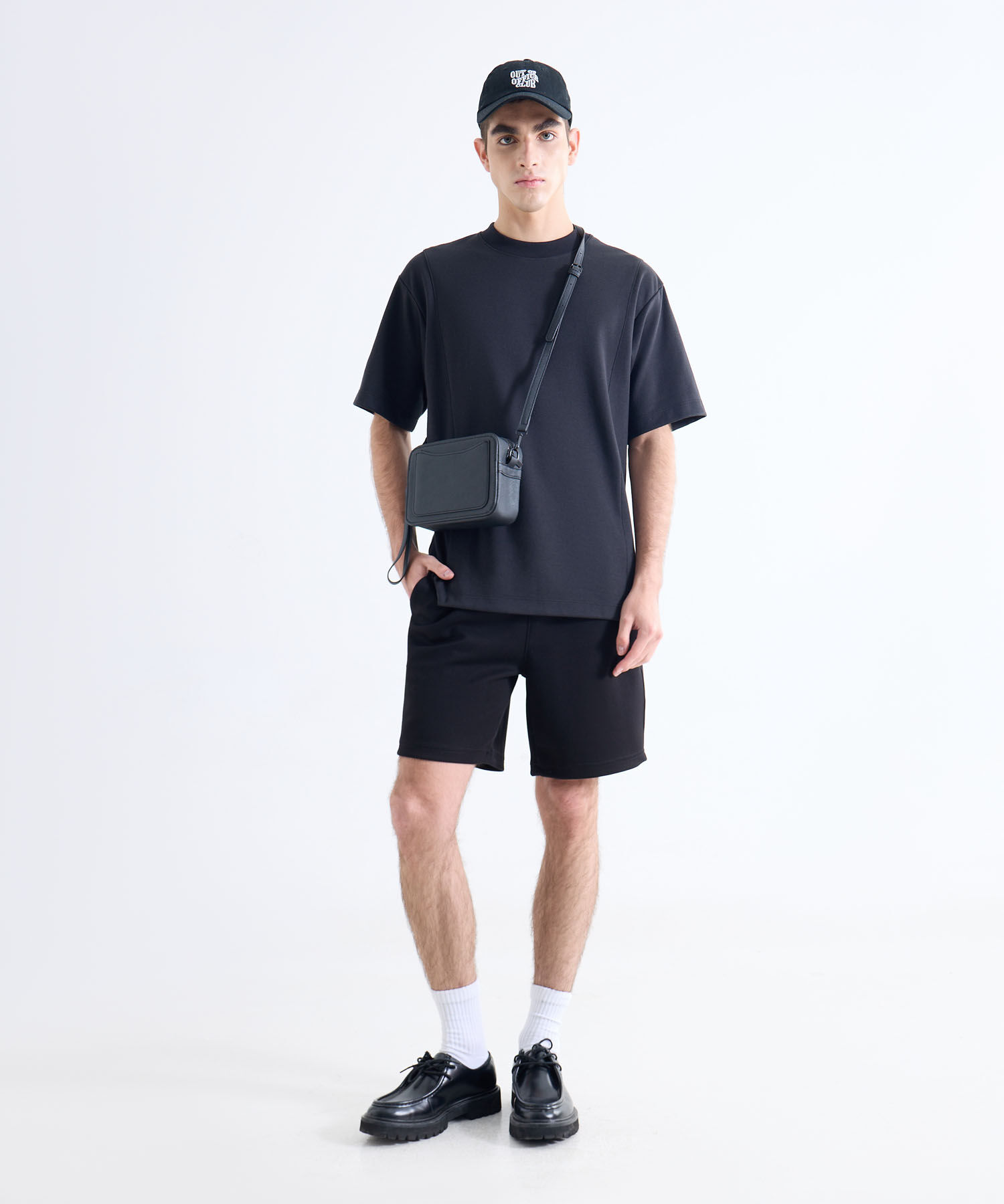 Bermudas para hombre