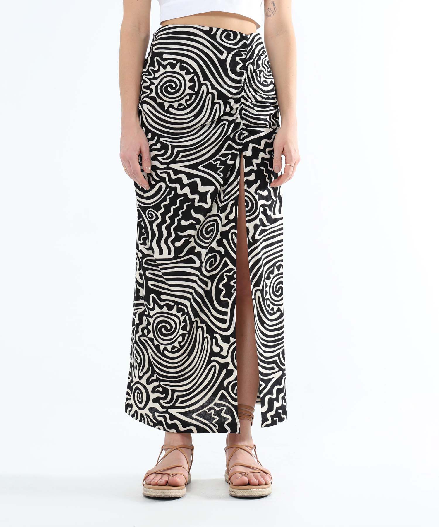 Faldas de moda